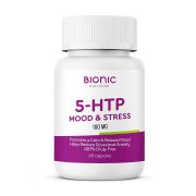 Bionic Nutrition 5-htp 100 мг., 60 капс.