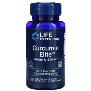 Life Extension Curcumin Elite, 30 капс.