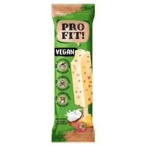 Pro Fit Мороженое Эскимо Vegan, 50 гр.