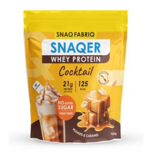Snaq Fabriq Whey Protein, 700 гр.