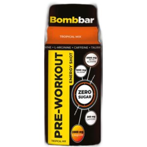 Bombbar Pre-workout, 100 мл.