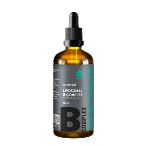 Smartlife Липосомальный B-Комплекс, 100мл флакон