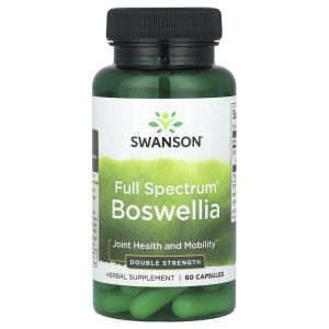Swanson Boswellia - Double Strength 800 мг., 60 капс.