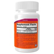 Now Vitamin D-3 50 000 iu, 50 капс.