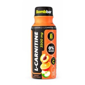 Bombbar L-карнитин 3500, 100 мл.