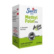 Swiss Methyl Folate, 30 таб.