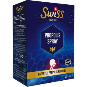 Swiss Propolis Spray, 20 мл.
