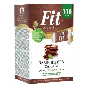 Fit Parad Смесь Подсластителей №19, 50 гр.