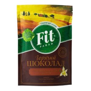 Fit Parad Горячий Шоколад, 200 гр.