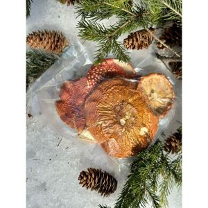 Лесной Лекарь Мухомор Пантерный, шляпки 15гр.