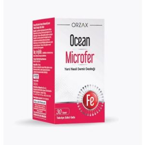 Orzax Ocean Microfer, 30 таб.