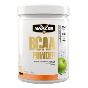 Maxler BCAA Powder Sugar Free, 420 гр.