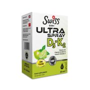 Swiss Ultra D3 + K2 spray, 20 мл.