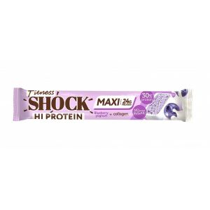 FitnesShock MAXI Bar, 80 гр.