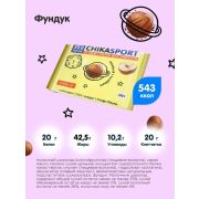 Chikalab Шоколад протеиновый, 100 гр.