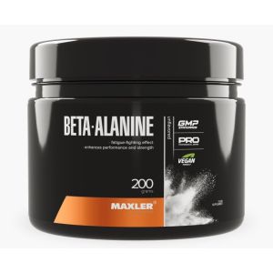 Maxler Beta-Alanine powder, 200 гр.