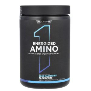Rule 1 Energized Amino, 270 гр.