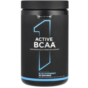 Rule 1 Active BCAA, 390 гр.