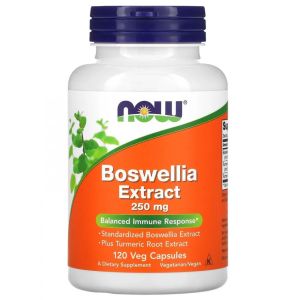 Now Boswellia Extract 250 мг., 120 капс.