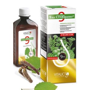 Vitauct 9-ка Стопразит Премиум, 250 мл.