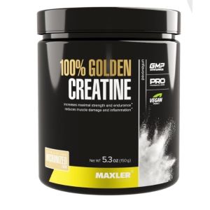 Maxler Golden Micronized Creatine, 150 гр.