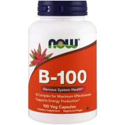 Now B-100 Complex, 100 капс.