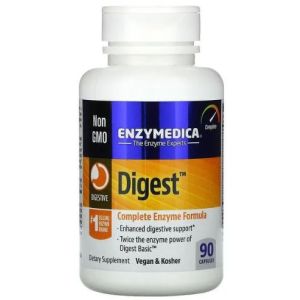 Enzymedica Digest Complete, 90 капс.