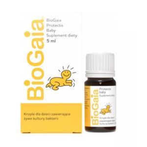 BioGaia RU protectis baby пробиотик, 5 мл.