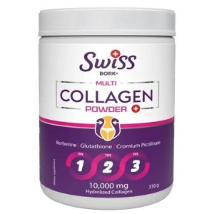 Swiss Multi Collagen, 330 гр.