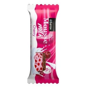 Ё/Батон Батончик Mousse, 40 гр.