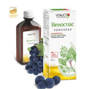 Vitauct Веноспас, 350 мл.