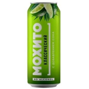 Fitness Food Factory Напиток Мохито, 450 мл.