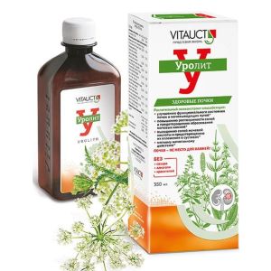 Vitauct Уролит, 350 мл.