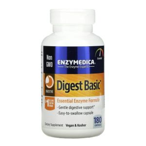Enzymedica Digest Basic, 180 капс.