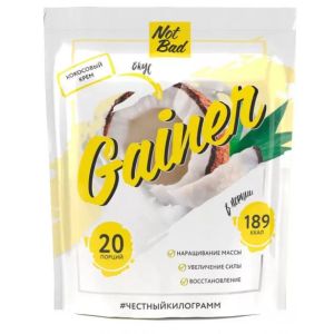 NotBad Gainer, 1000 гр.