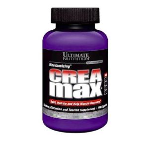 Ultimate Nutrition Crea Max, 144 капс.