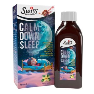 Swiss Calm Down Sleep, 150 мл.