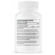 Thorne Research Iron Bisglycinate, 60 капс.