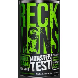 Reckful Monster Test, 30 пак.