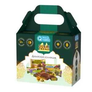 snaq Fabriq Подарочный Набор Dubai Trend Mini, 209 гр.
