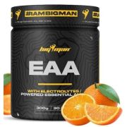 Big Man Nutrition EAA + Electrolytes, 300 гр.