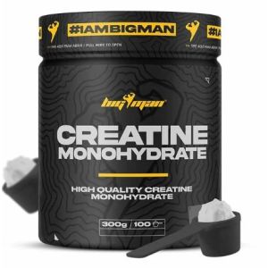 Big Man Nutrition Creatine, 300 гр.