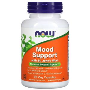 Now Mood Support, 90 капс.