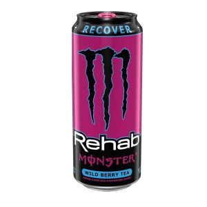 Monster Energy Rehab, 458 мл.