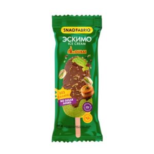 Snaq Fabriq Мороженое пломбир эскимо, 80гр.