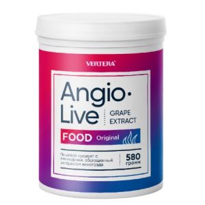 Vertera Гель Angio Live, 580 гр.