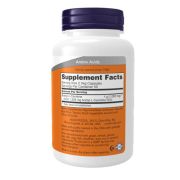 Now Acetyl L-Carnitine 500 мг, 100 капс.