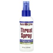 NutriBiotic Throat Spray, 118 мл.