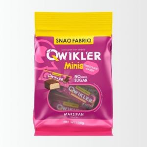 Snaq Fabriq Батончик глазированный, 130 гр.