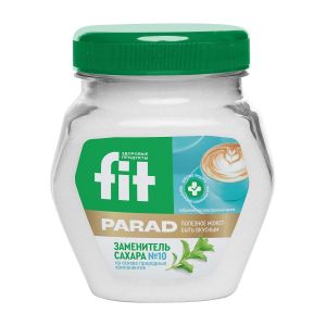 Fit Parad Сахарозаменитель №10, банка 180 гр.